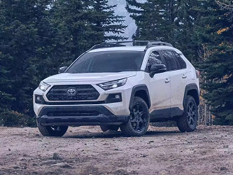 2023 Toyota RAV4 Review, Pricing, and Specs